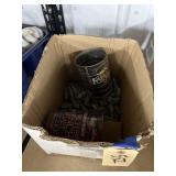 Lots Lead Weights - All Large Sizes