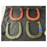 4 - Game Horse Shoes