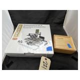 Proxxon Engraving Device & Step Clamp Set