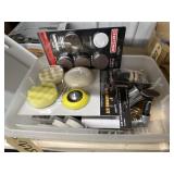 Buffing Wheels - Sanding Cartridges & Discs