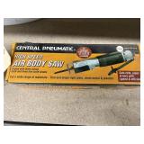 Pneumatic Air Body Saw