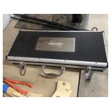 Sunoco BBQ Utensil Set in Case