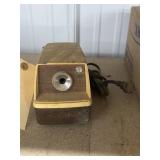 Vintage Elec Pencil Sharpener