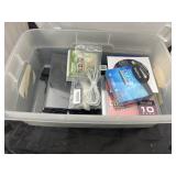 Software and Supplies for Computer/Printer
