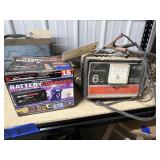 Battery Charger & Cable & Cords