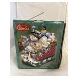 Christmas Cookie Jar