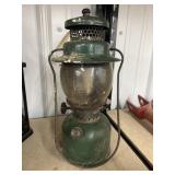 Coleman Lantern w/Pyrex Glass