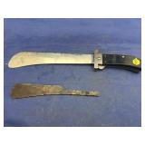 World War II Paratrooper Machete