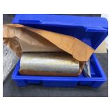 Cylinder Squares 3"Dia x 6"L