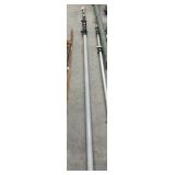 Plastic Telescoping Mast Antennae