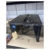 Craftsman Router Table