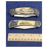 2 - Pocket Knives