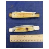 2 - Pocket Knives