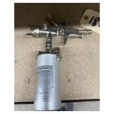 Central Pneumatic Touch Up Spray Gun