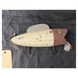 Fish Hook Dï¿½cor