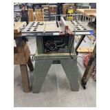 Delta 10" Motorized Bench Saw
