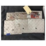 3 - 350 lb Ramp Plates