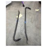 2 Pcs - Crow Bars