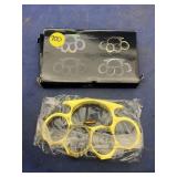 Heavy Duty Belt Buckle Brass Knuckles