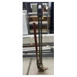 Hi Lift Jack Floor Jack