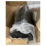 14"x24" Wall Tent Stove