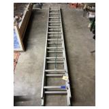 Werner 24ft Extension Ladder