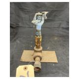 Vintage Metal Sprinkler
