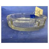 Glass Ash Tray