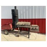 Large Smoker