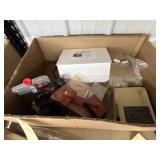 6 Meter Antenna w/Cable & Miter Saw