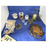 Candle Holders - Creamer - Shot Glass & More
