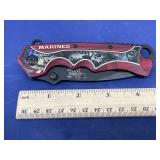Marine Corps Tactical Knife