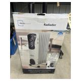 Radiator Heater in box