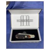 Rough Rider Pocket Knife in box