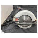 2-1/4hp 7-14" Corded Skil Saw