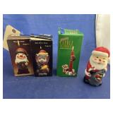 4 - Christmas Candles