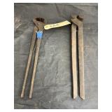 2 Blacksmith Tools