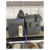 2 - Boat Battery Boxes
