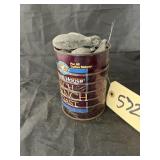 Can of Large Lead Weights - Assorted Sizes