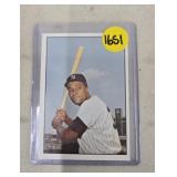 SCARCE CARD 1978 TCMA THE 60S ELSTON HOWARD