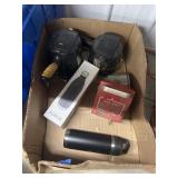 Spotlights - Water Bottle NIB - Air Vac