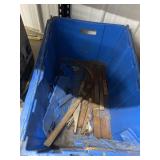 Planers - Scythe - Wooden Handled Knives