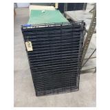 Large Dog Crate - Folding Metal