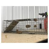 Small Animal Trap