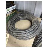 Coil of Plastic Tubing