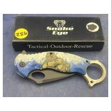 Snake Eye Tactical Pocket Knife