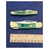 2 - Pocket Knives