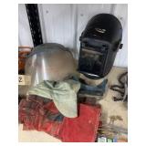 Welding Helmet - Goggles - Shield
