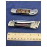 2 - Pocket Knives