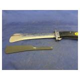 World War II 1945 Paratrooper Machete
